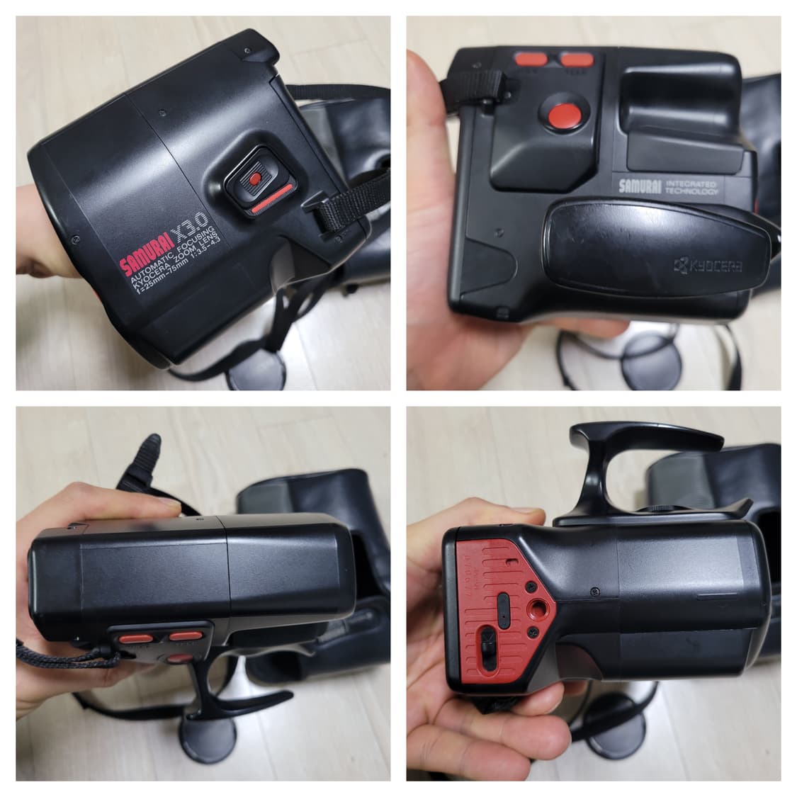 교세라 사무라이 X3.0 필름카메라 상품이미지7