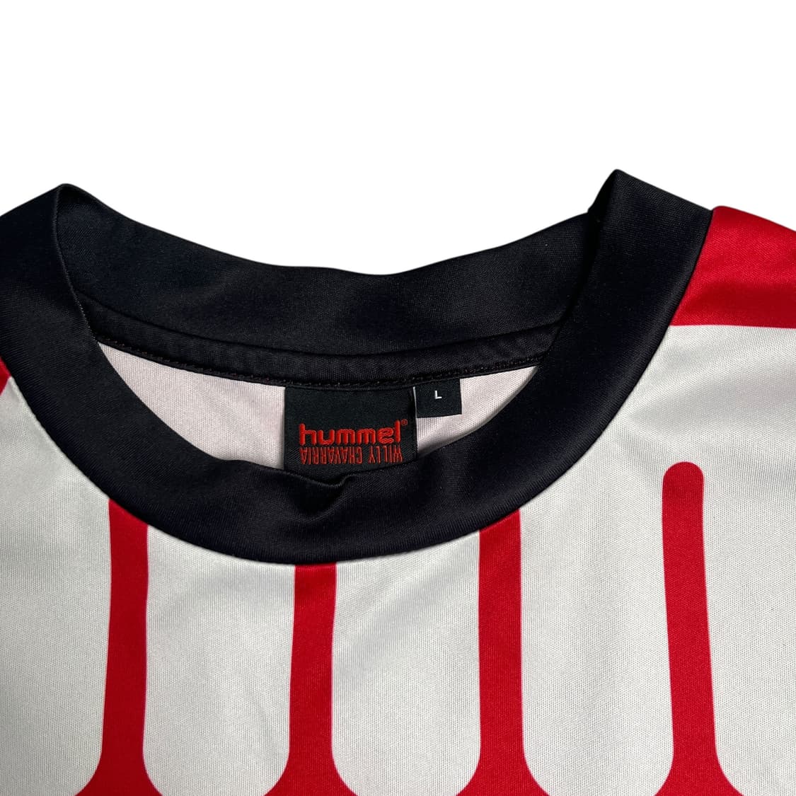 Hummel x Willy Chavarria 윌리 차바리아 풋볼 져지 상품이미지5