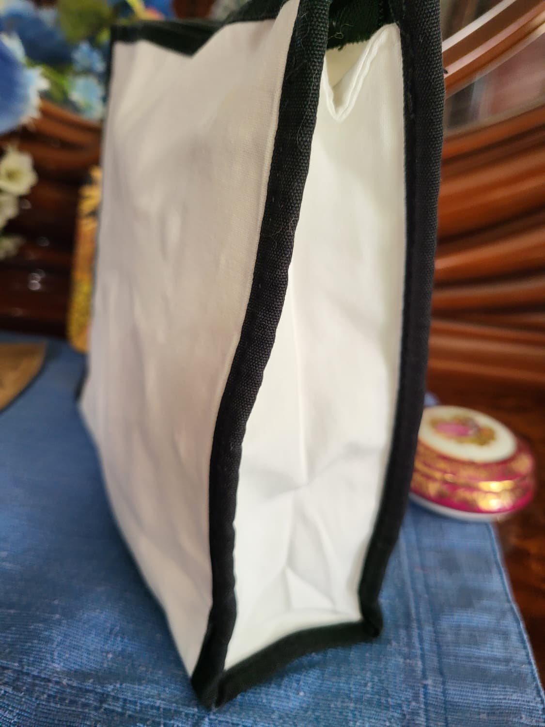 샤넬 메이크업 파우치  상품이미지4