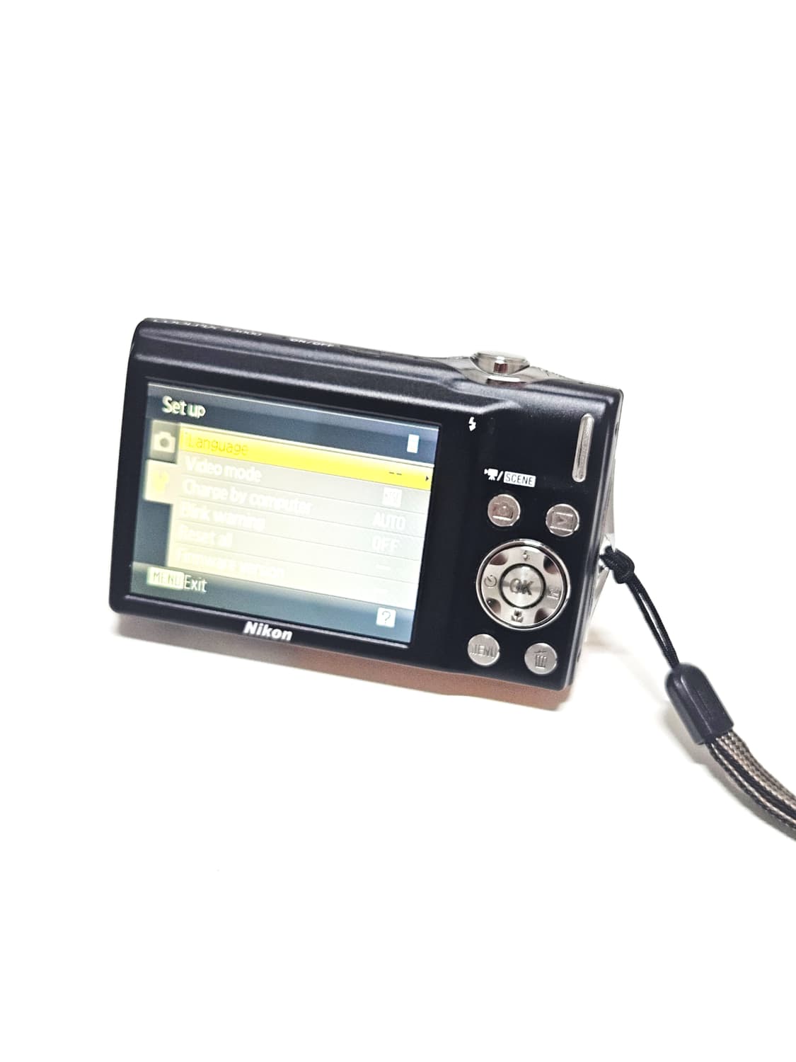 니콘 쿨픽스 Nikon Coolpix S3000 디카 디지털카메라
 상품이미지7