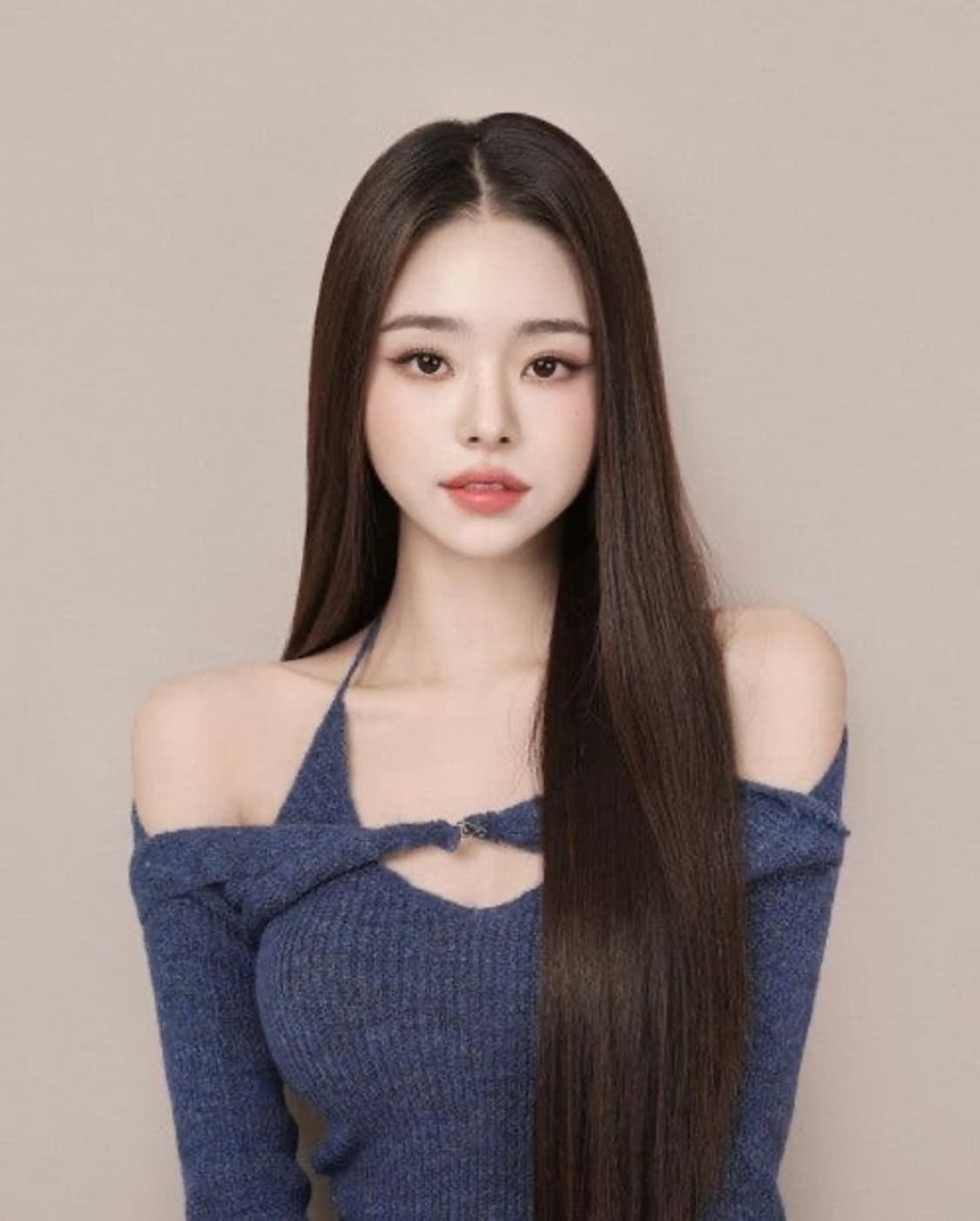 새상품) 페인오어플레져 세이렌 볼레로 세트 마린블루 상품이미지4