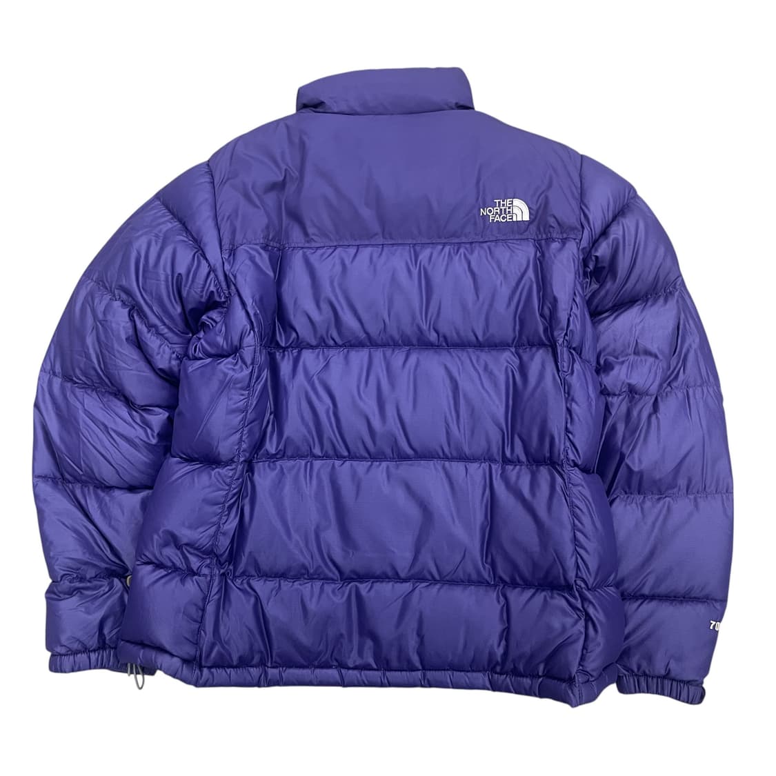 노스페이스 눕시 700 퍼플 패딩 상품이미지2