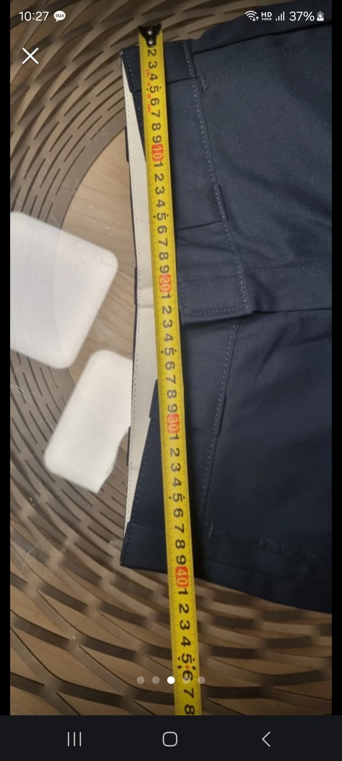 디키즈 Dickies 루즈핏 워크 숏팬츠 32인치 상품이미지5