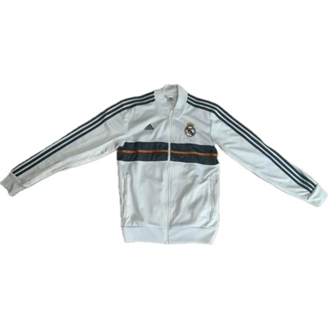아디다스 레알마드리드 화이트트랙탑 져지 95 상품이미지2