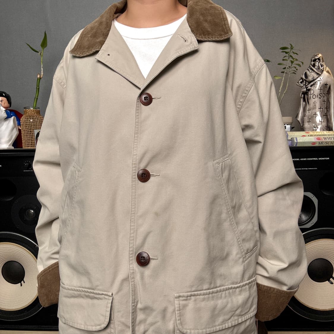 엘엘빈 필드 초어자켓 상품이미지1