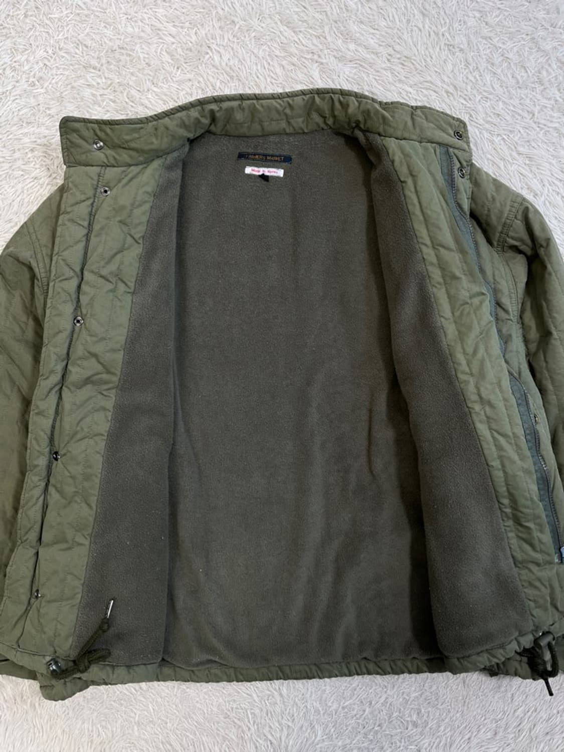 파머스마켓 퀼팅 자켓/#2656 상품이미지5