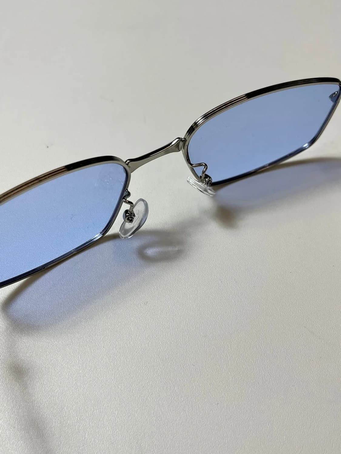 Selected Y2K 디테일 하와이안 블루 선글라스 아이웨어 Q1426 상품이미지6