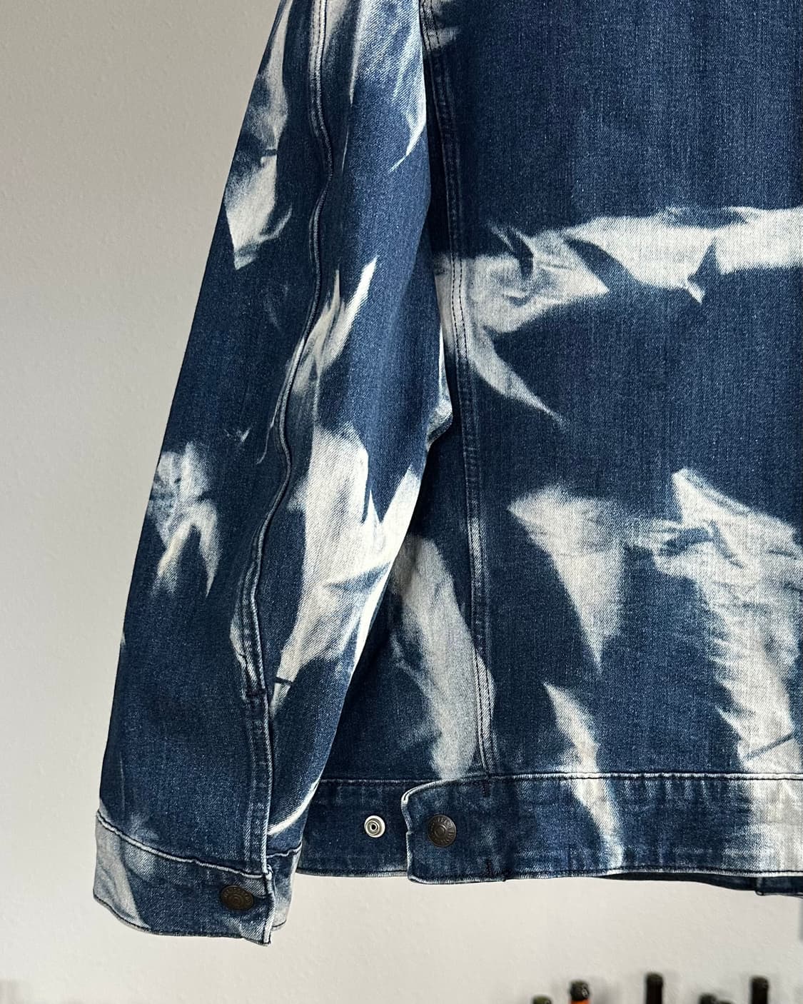 [L]리바이스 Levi's 엔지니어드 프리미엄 데님 트러커 자켓 상품이미지6