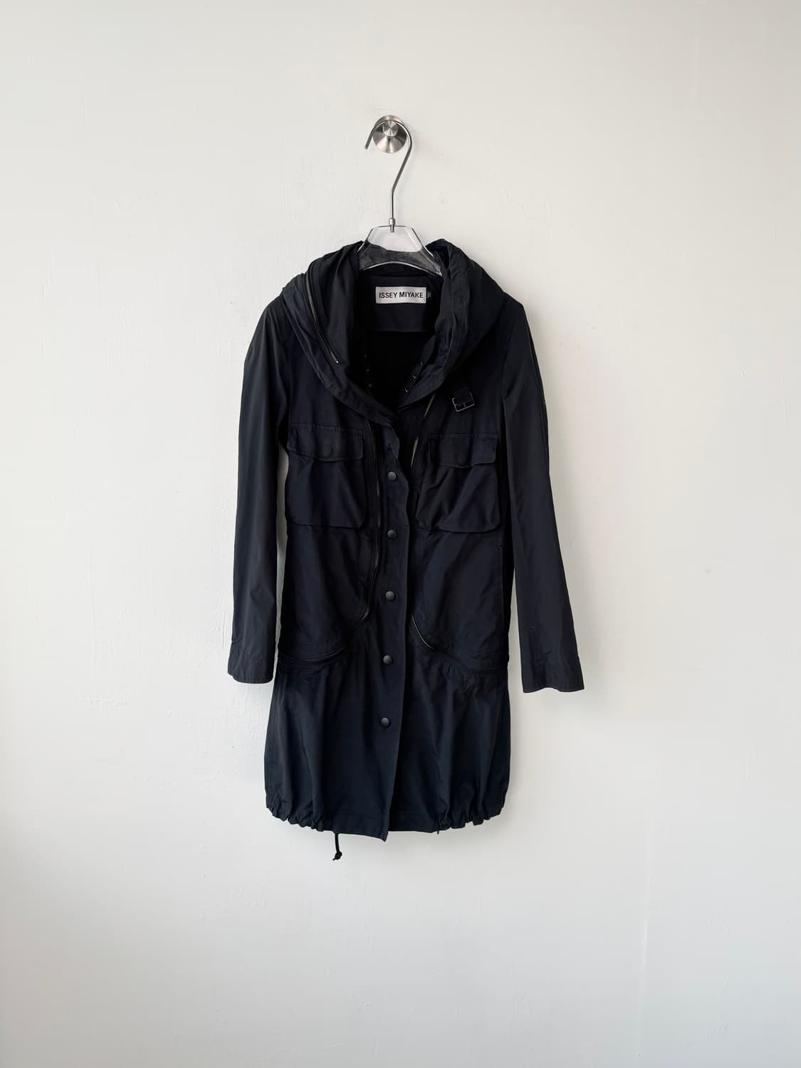 이세이미야케 파라슈트 코트  상품이미지4