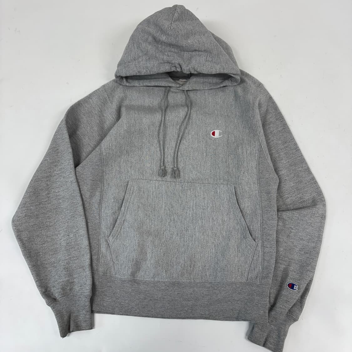 챔피온 리버스위브 후드티  상품이미지3