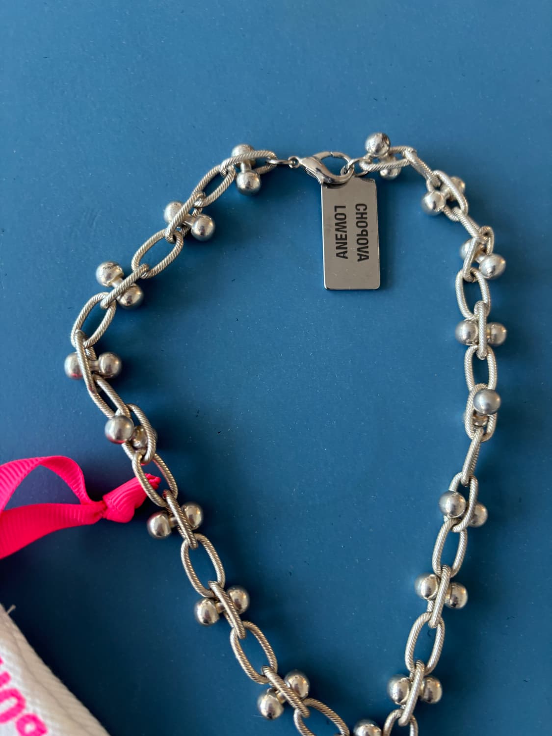 chopova lowana dog necklace 상품이미지4