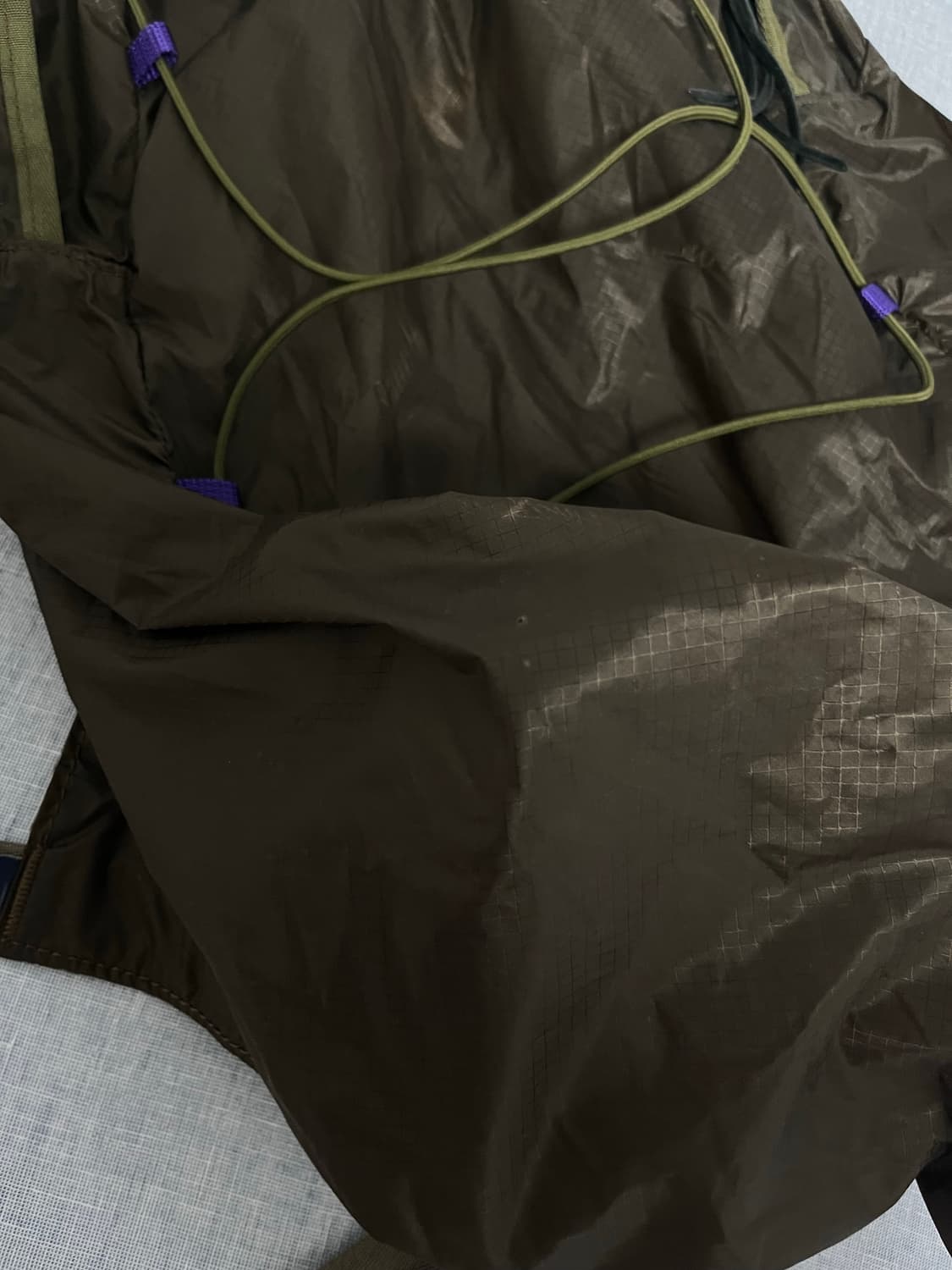 nonnative 아웃도어 백팩 상품이미지3