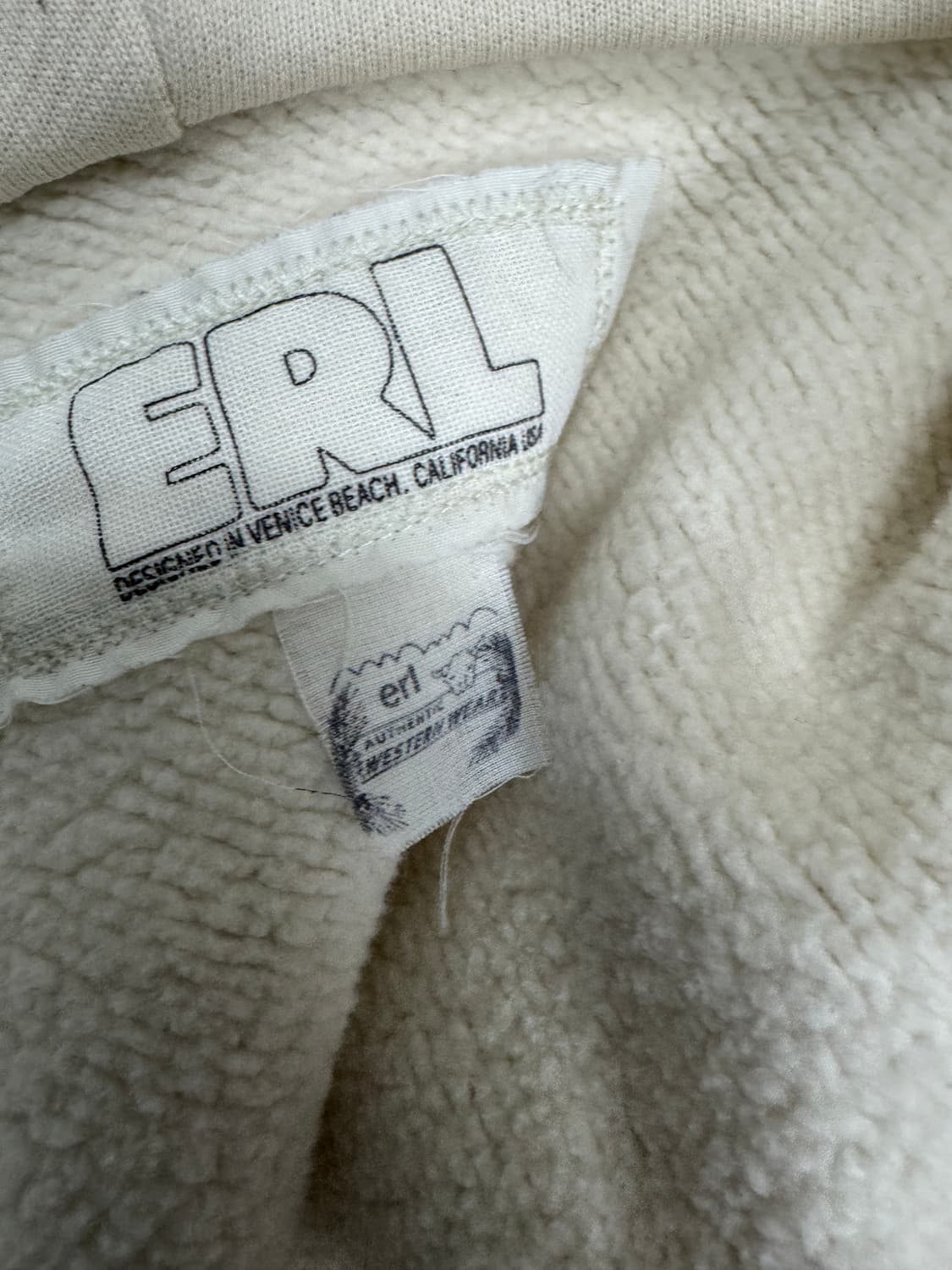 erl 바시티 후드집업 m 상품이미지3