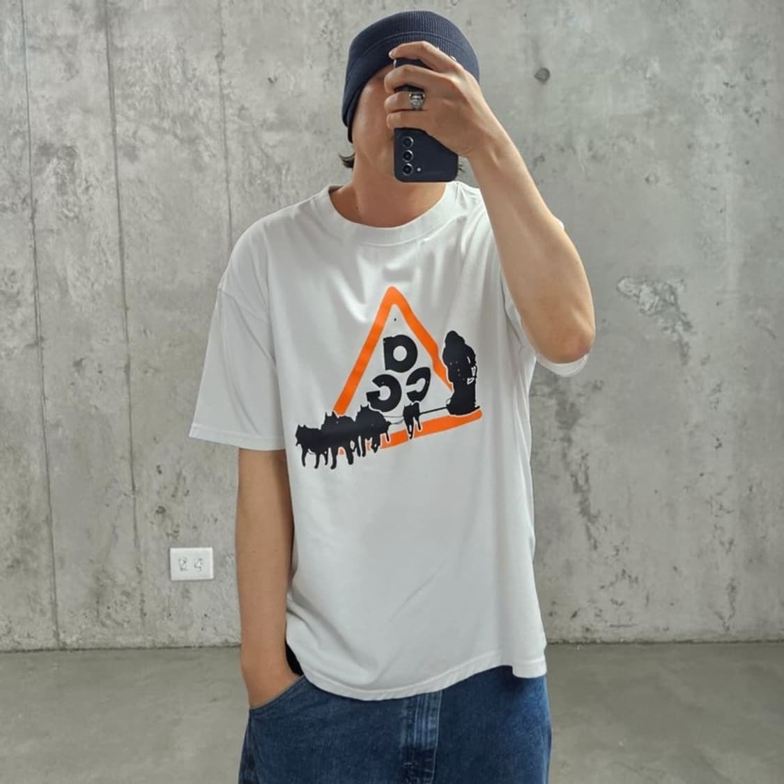 나이키 ACG 반팔티 XXL M0423 상품이미지1