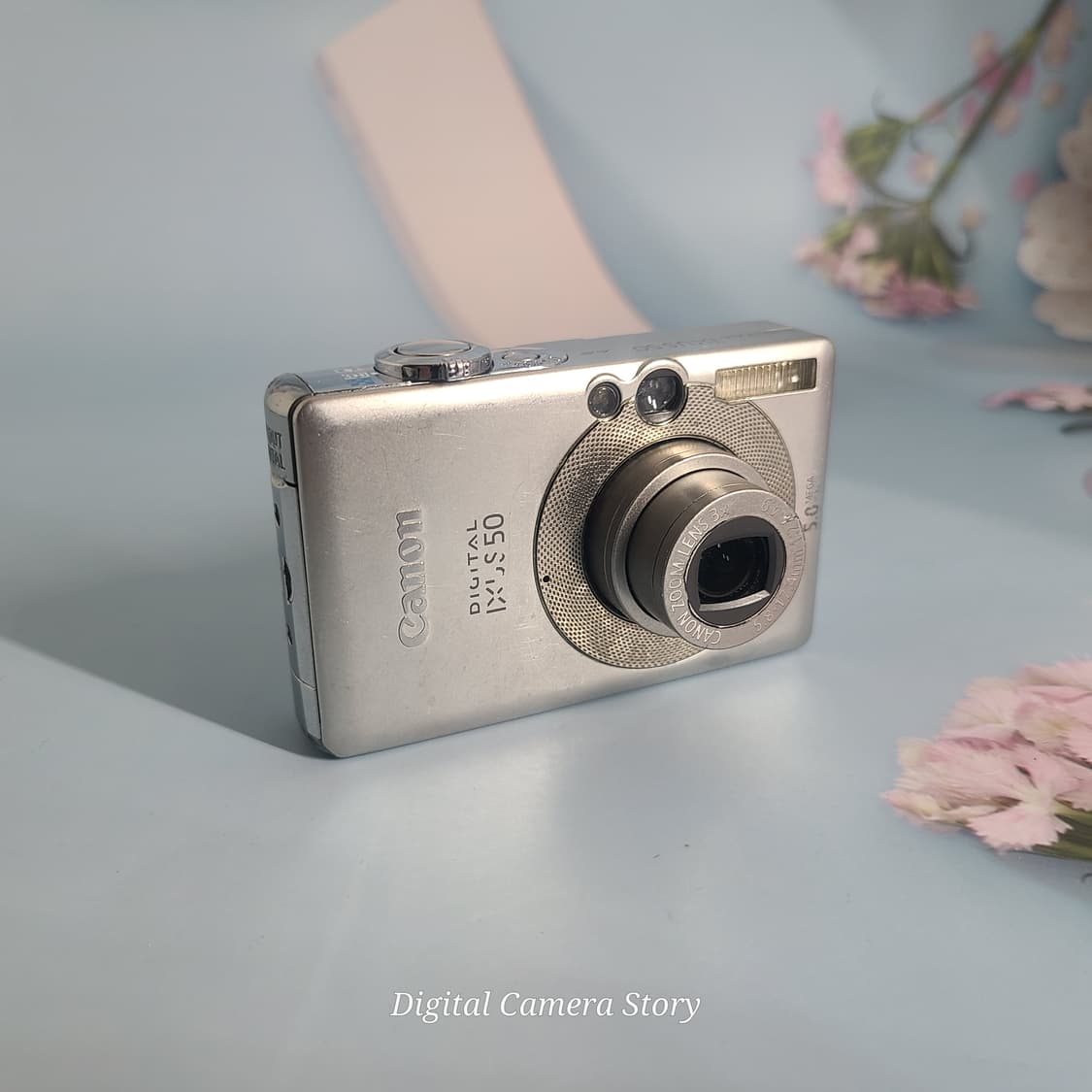 캐논 익서스ixus 50 디카 (디지털 카메라) 상품이미지2