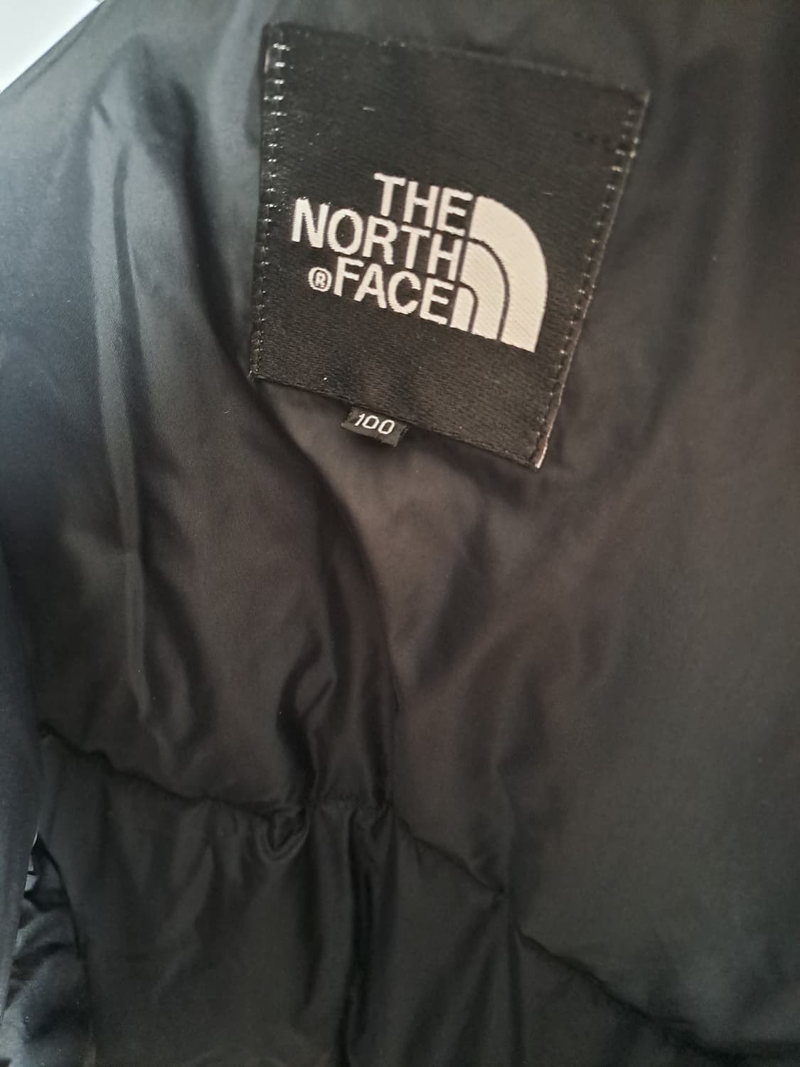 노스페이스 눕시 700(NFD00650 블랙 미실착 100) 상품이미지2