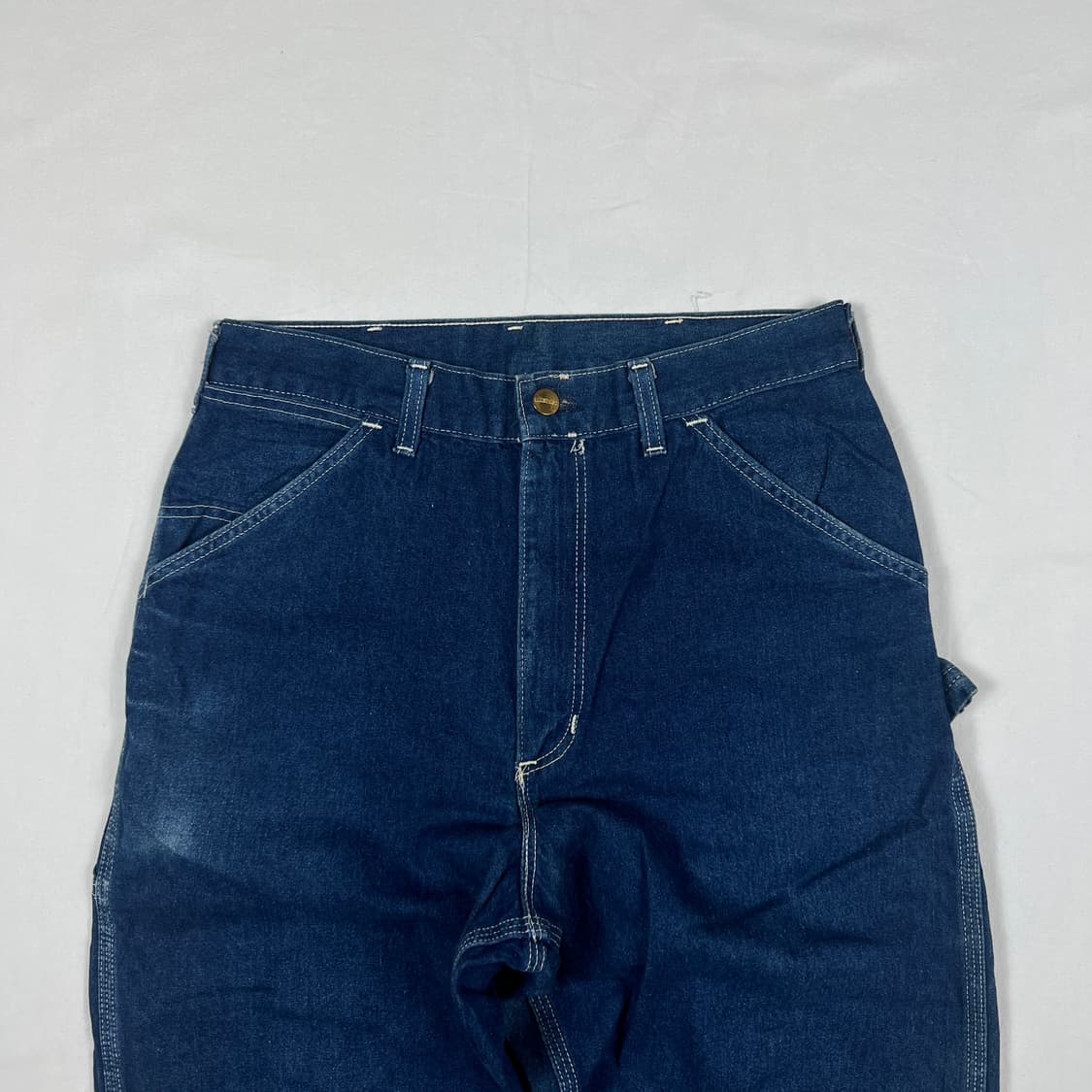 80’s 칼하트 carhartt 카펜더 워크 데님팬츠 청바지 상품이미지2