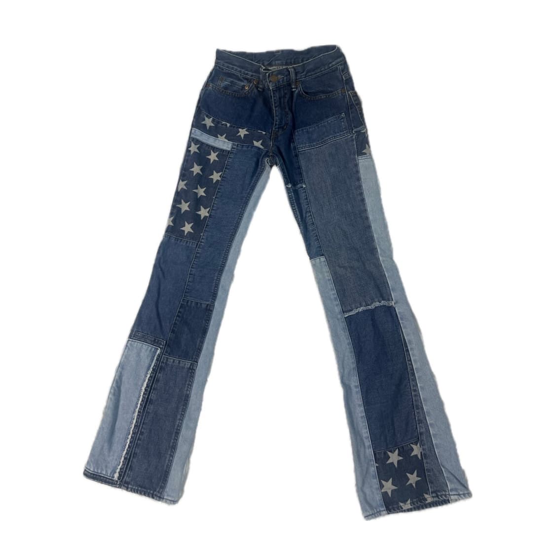 HYSTERIC GLAMOUR KINKY STAR JEANS 상품이미지2