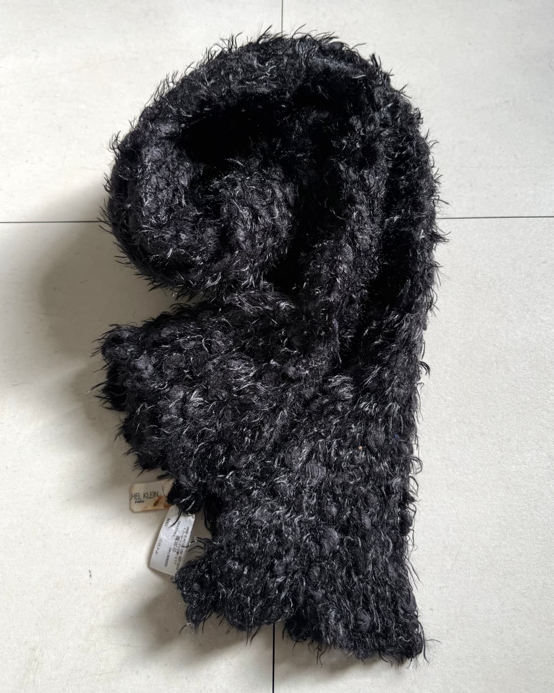 미쉘클랑 머플러 상품이미지4