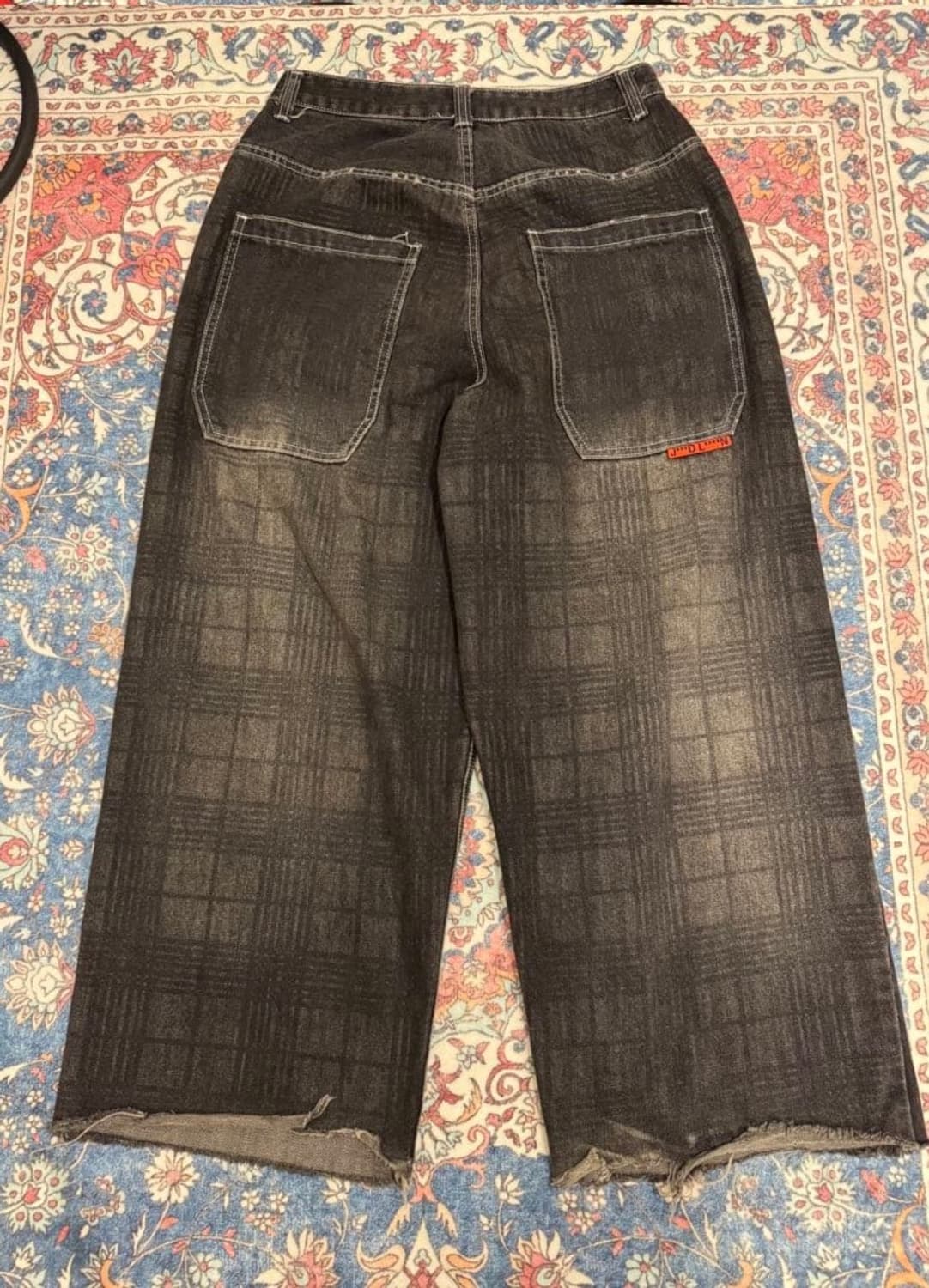 제이디드 런던 데님 상품이미지2