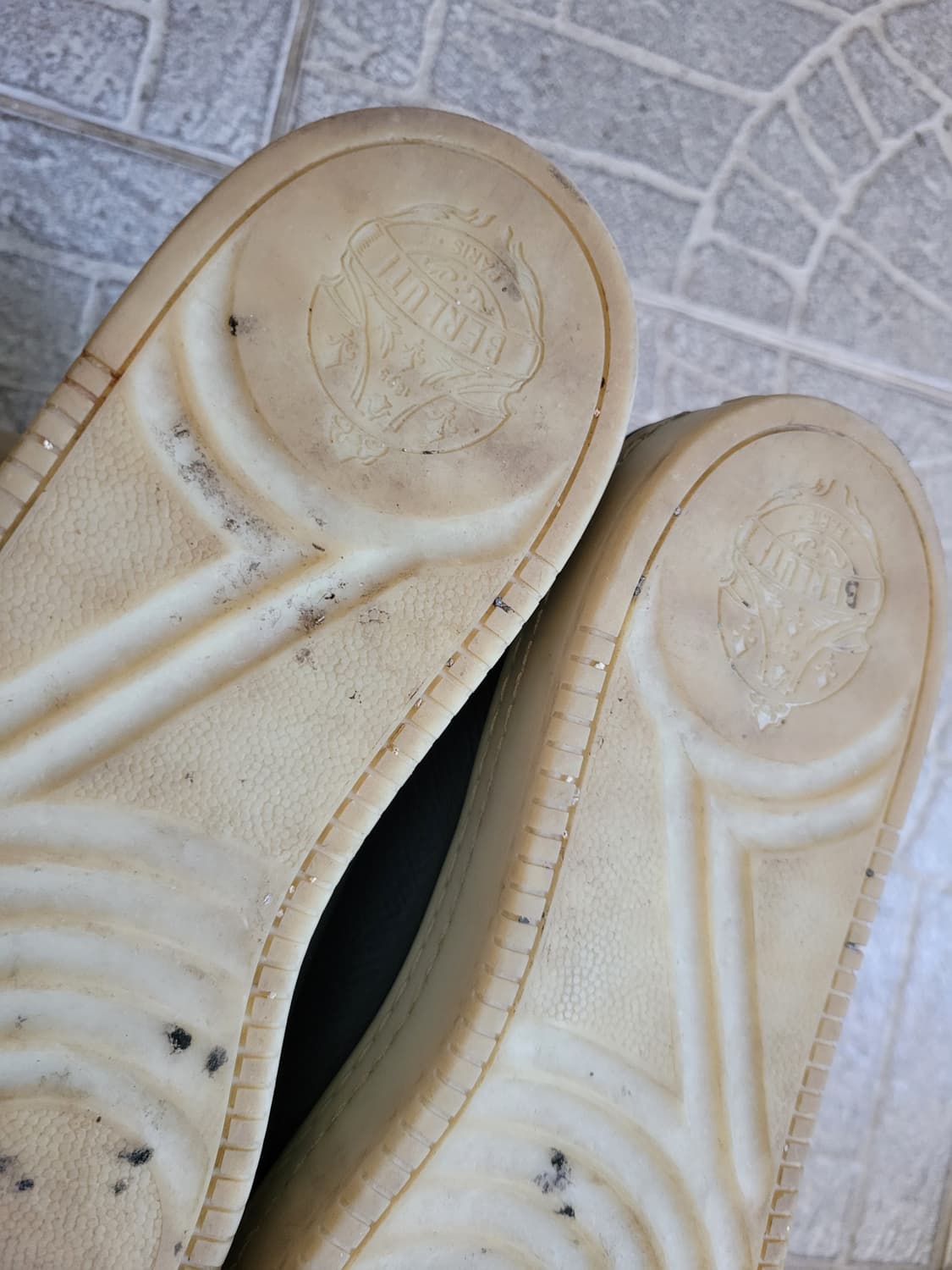 벨루티 에덴 레더 스니커즈 상품이미지5