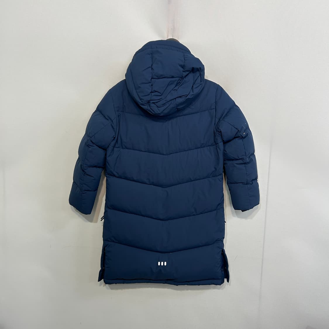 아이더 키즈 오리털 롱패딩 130 상품이미지2