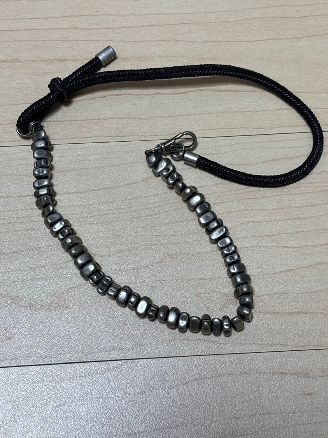 해칭룸 스톤볼 목거리 상품이미지2