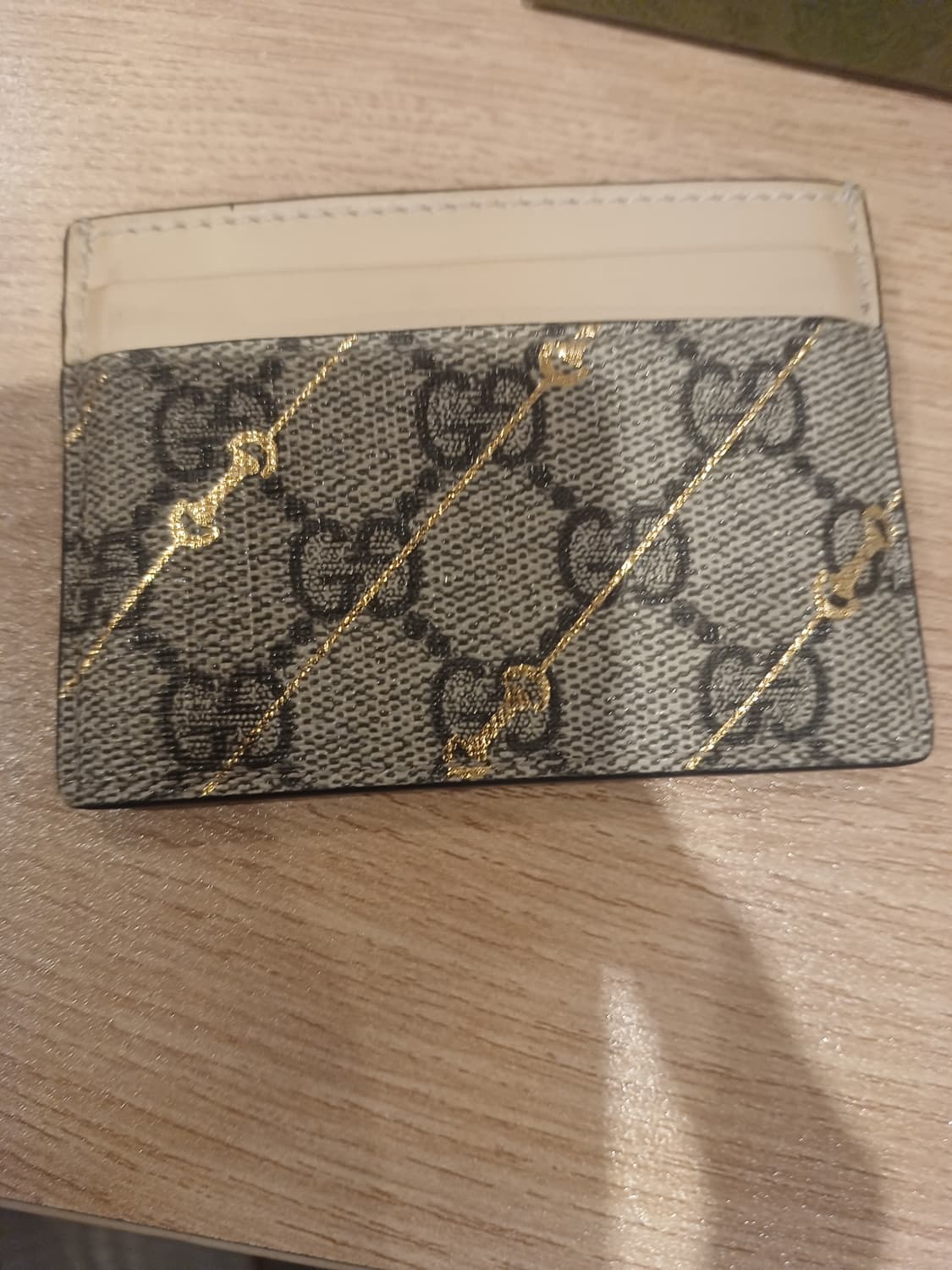 Gucci Card Holder Wallet GG 상품이미지2