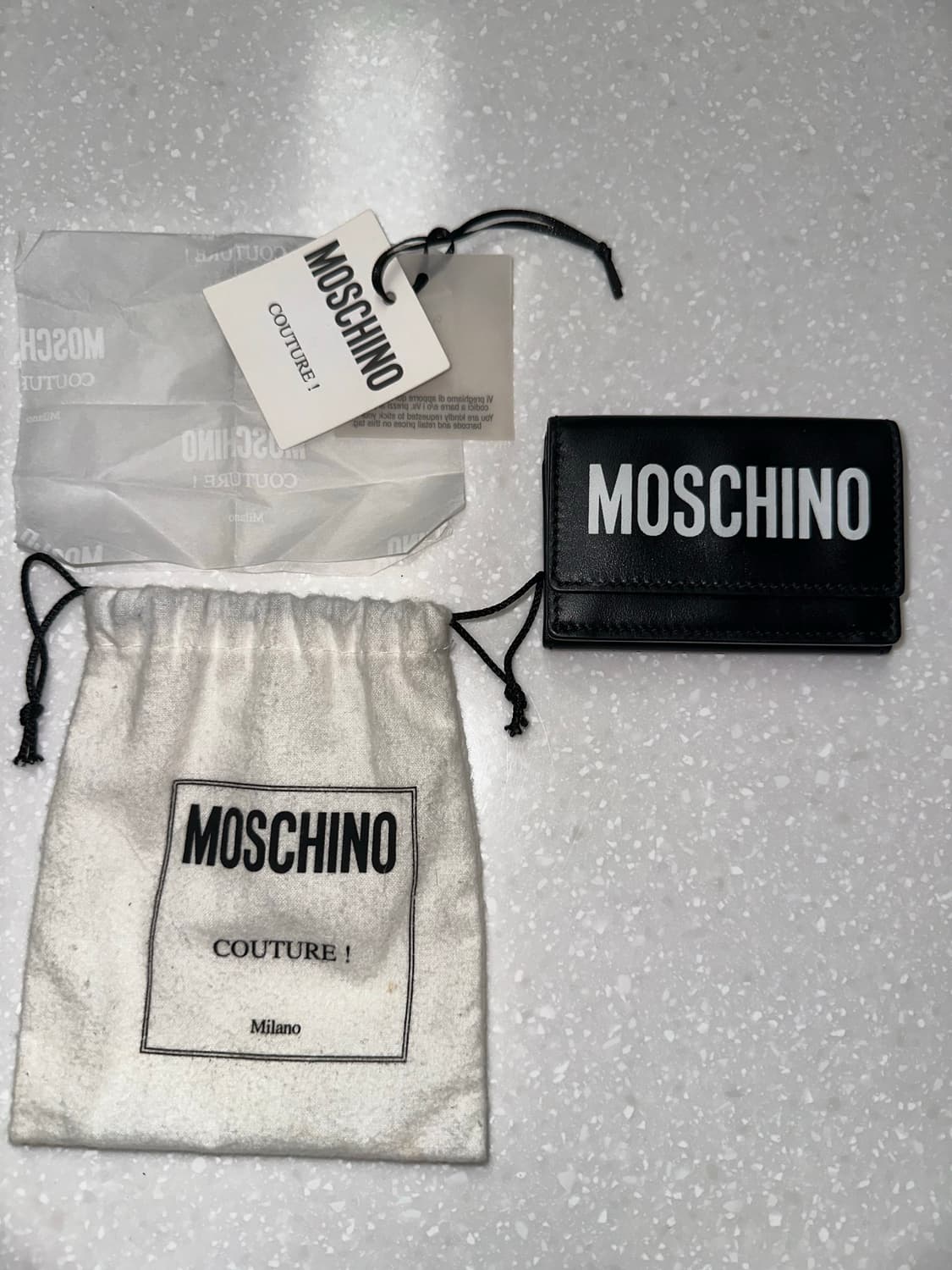 moschino 모스키노 지갑 상품이미지2