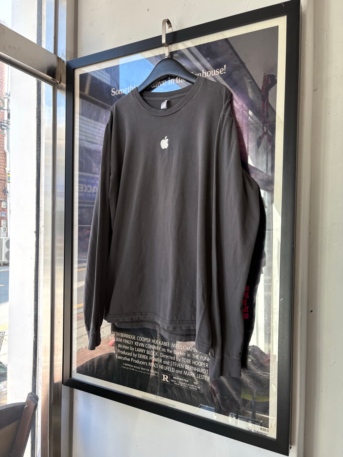 Apple 프로모 롱슬리브 상품이미지2