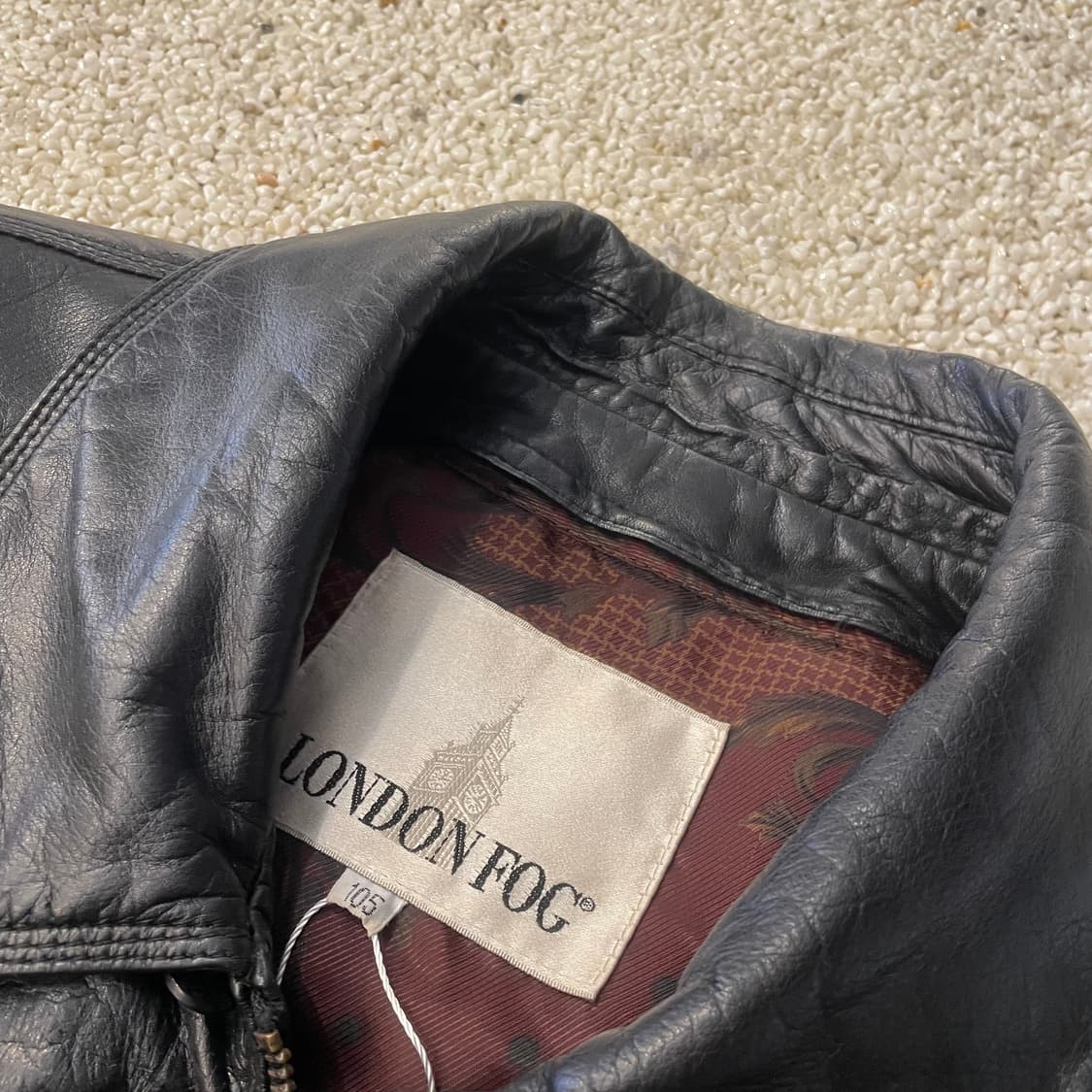 보세 레더자켓 ⭐️954 상품이미지3