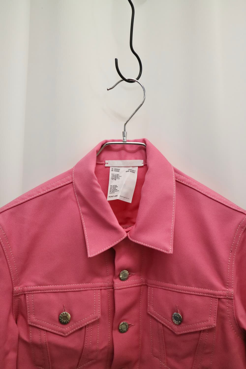 Helmut Lang pink jacket 상품이미지2