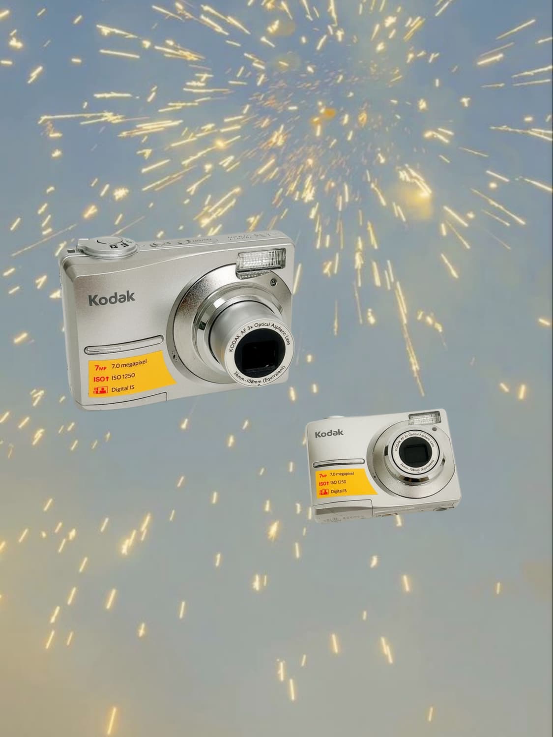 카리나디카!) 코닥 이지쉐어 c713 Easyshare 빈티지 디카 상품이미지1