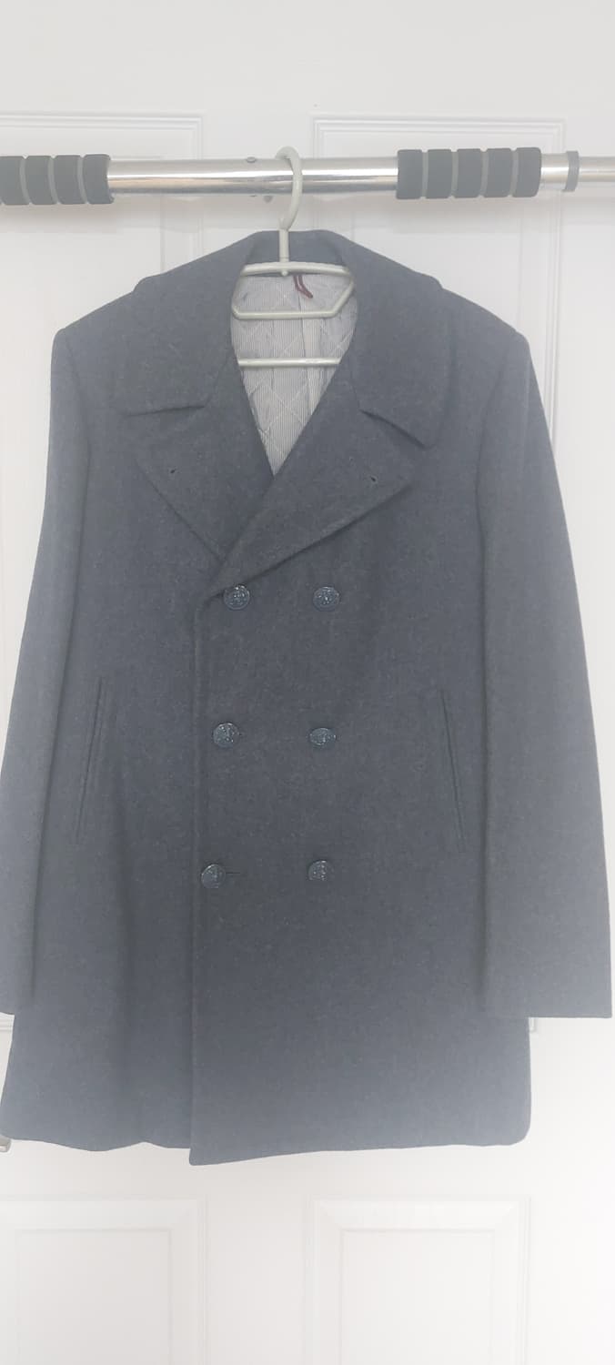 밴드오브아웃사이더즈 남성 피코트 상품이미지1