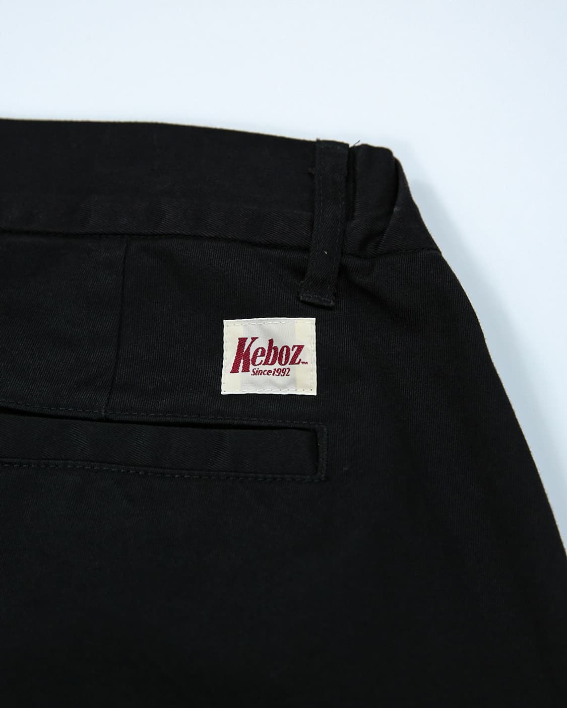 Keboz West Point Chino Pants Wide Fit 상품이미지3