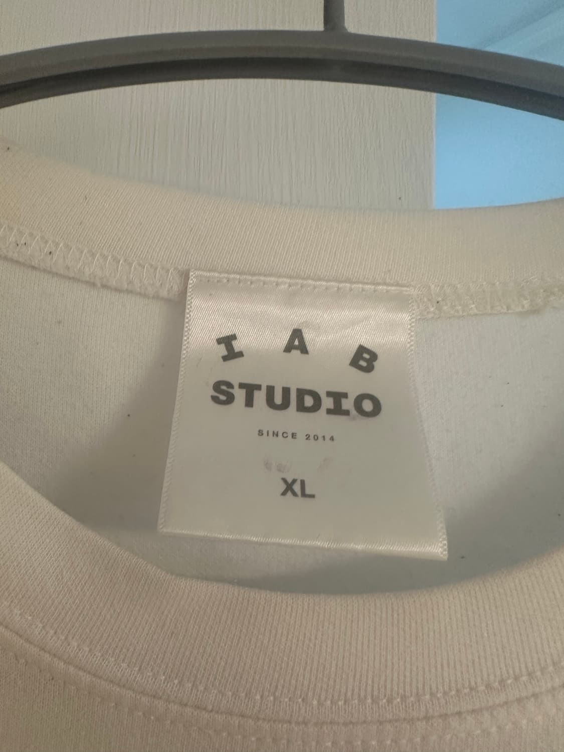 * 무료배송* IAB STUDIO 반팔 티셔츠 XL 상품이미지3