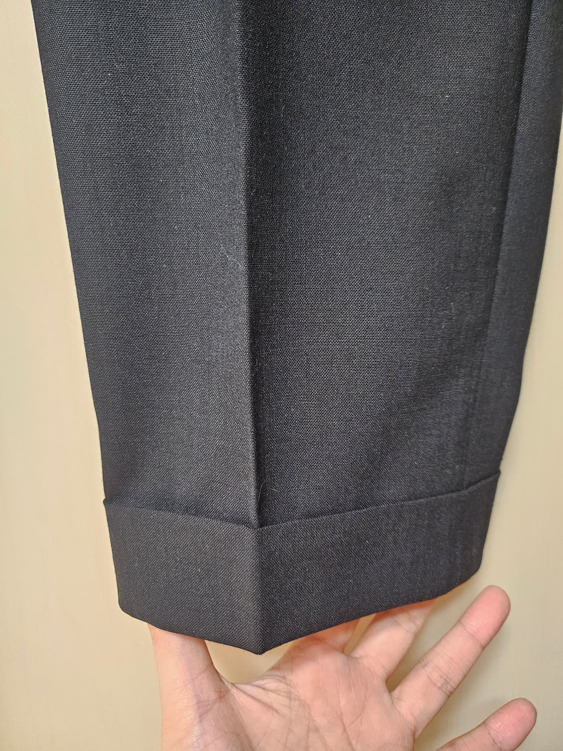 닐바렛 남성 밴딩 슬랙스 50 상품이미지3