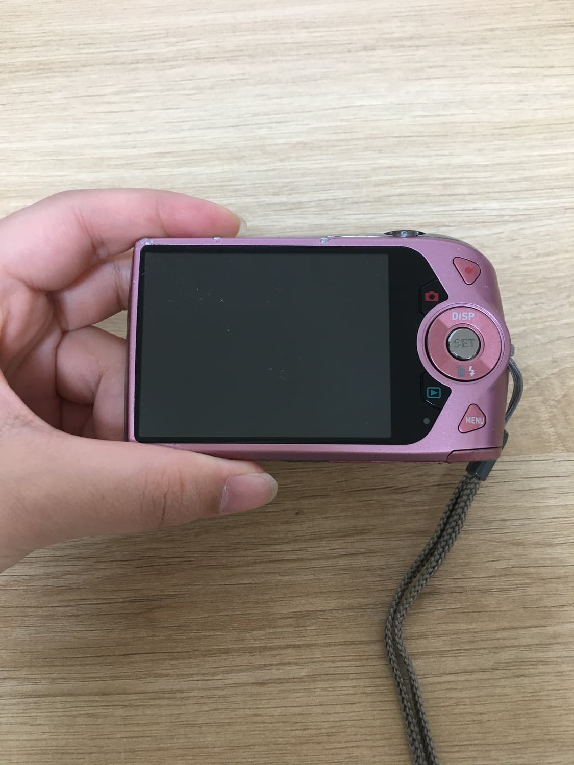 카시오 엑슬림 ex-z2300 핑크 상품이미지4