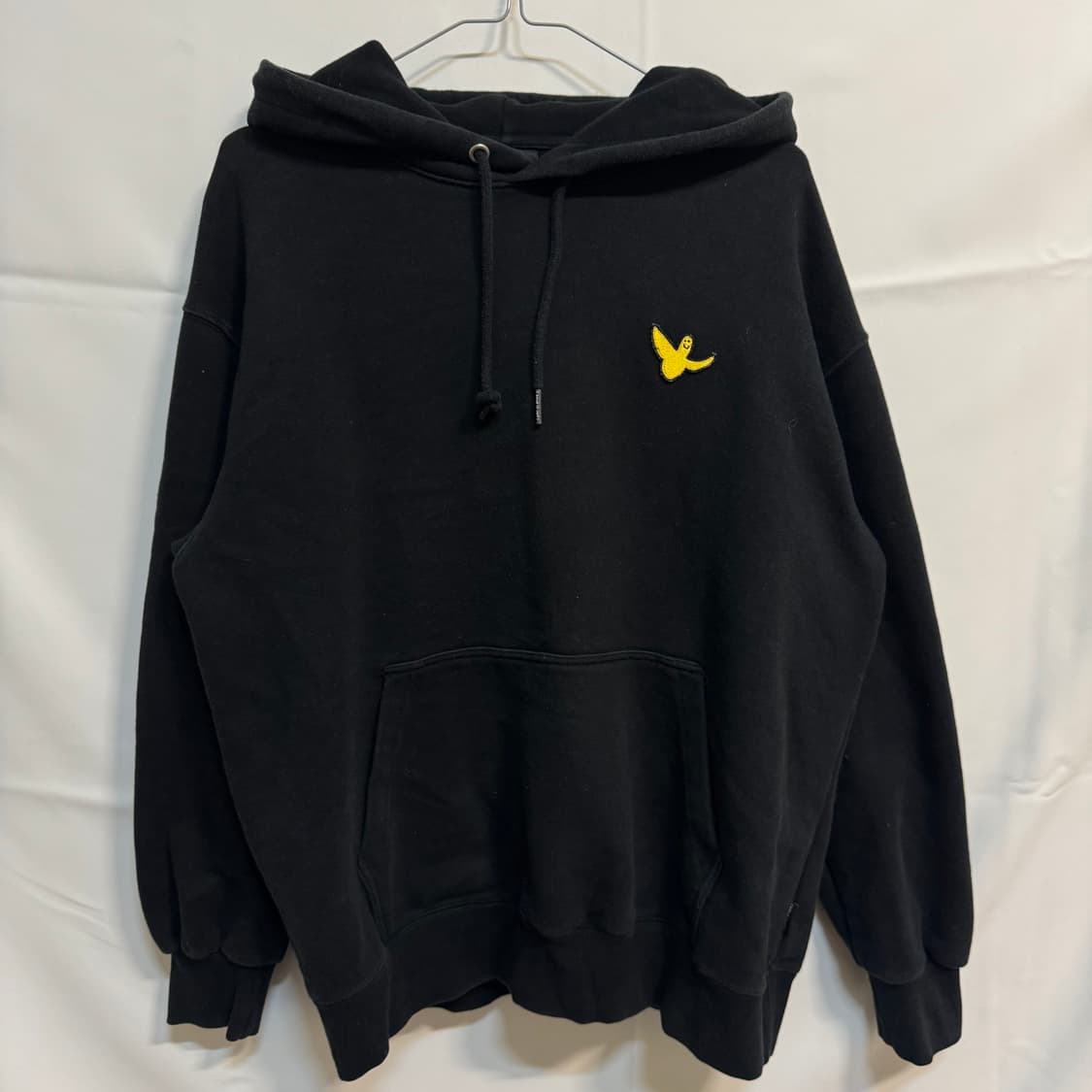 왓잇이즌 로고 후드티 상품이미지1