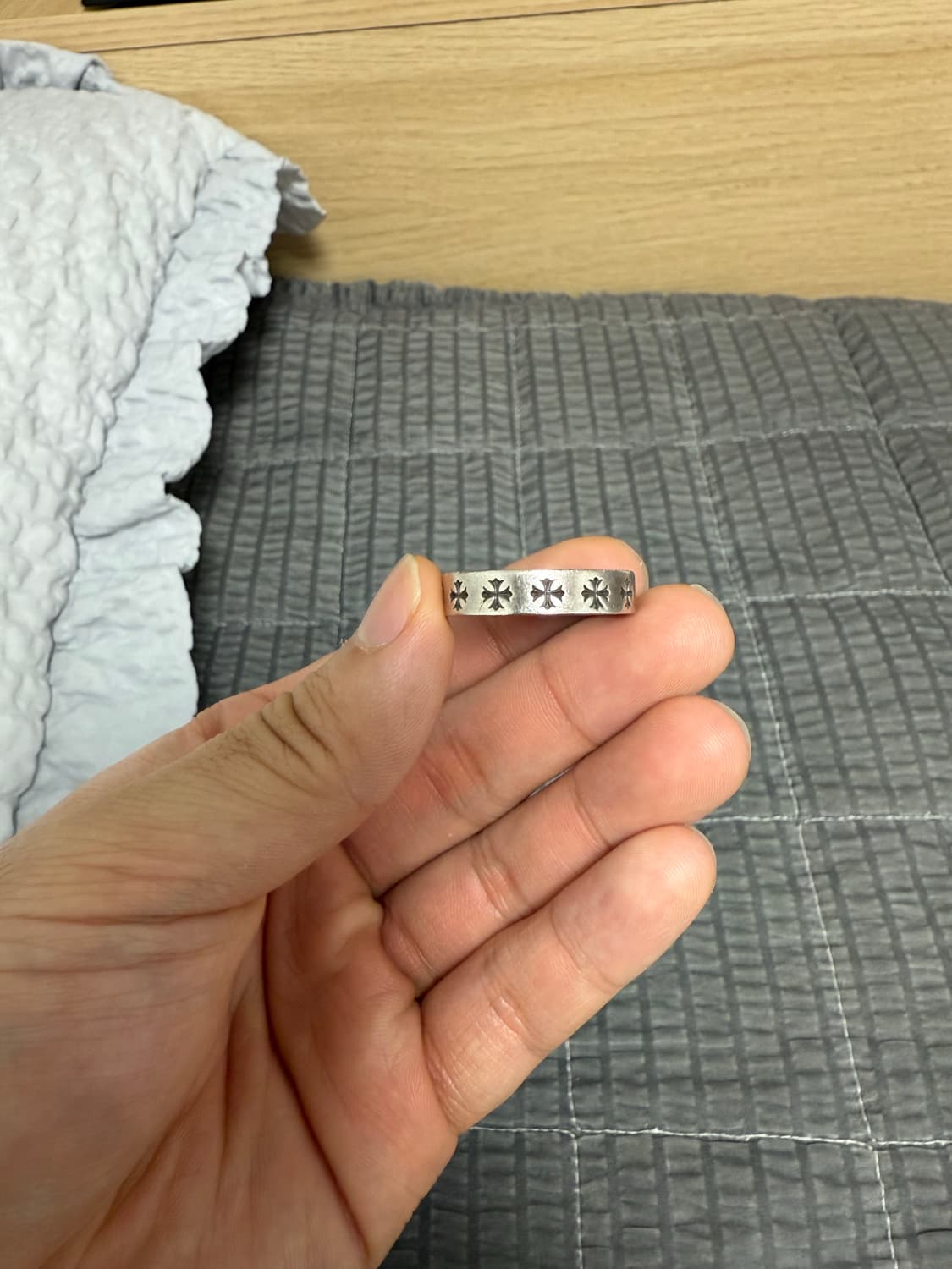 US10) 크롬하츠 포에버링 상품이미지2