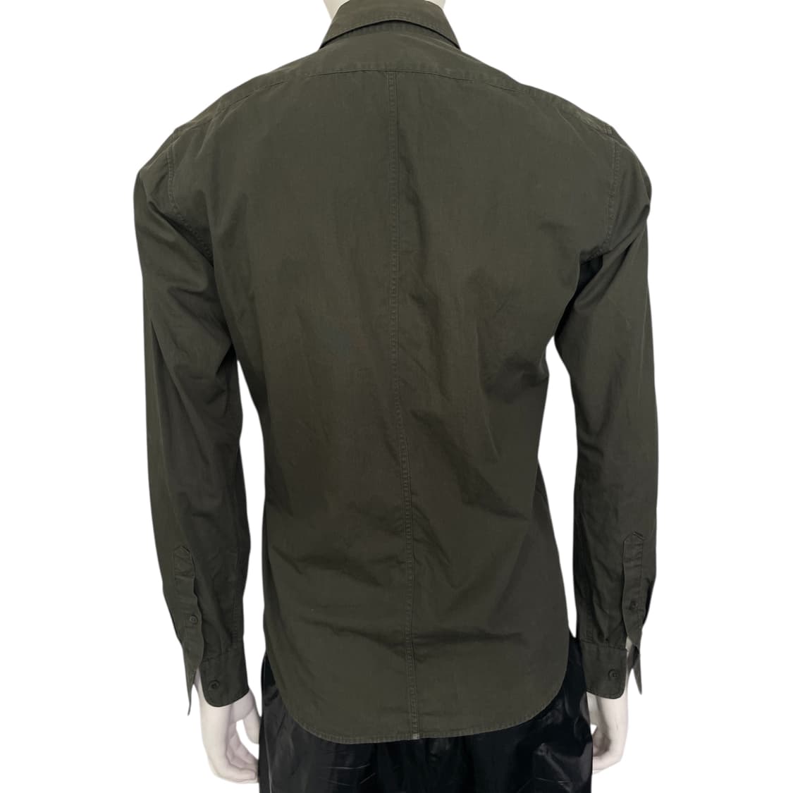 드리스 반 노튼 셔츠 상품이미지3