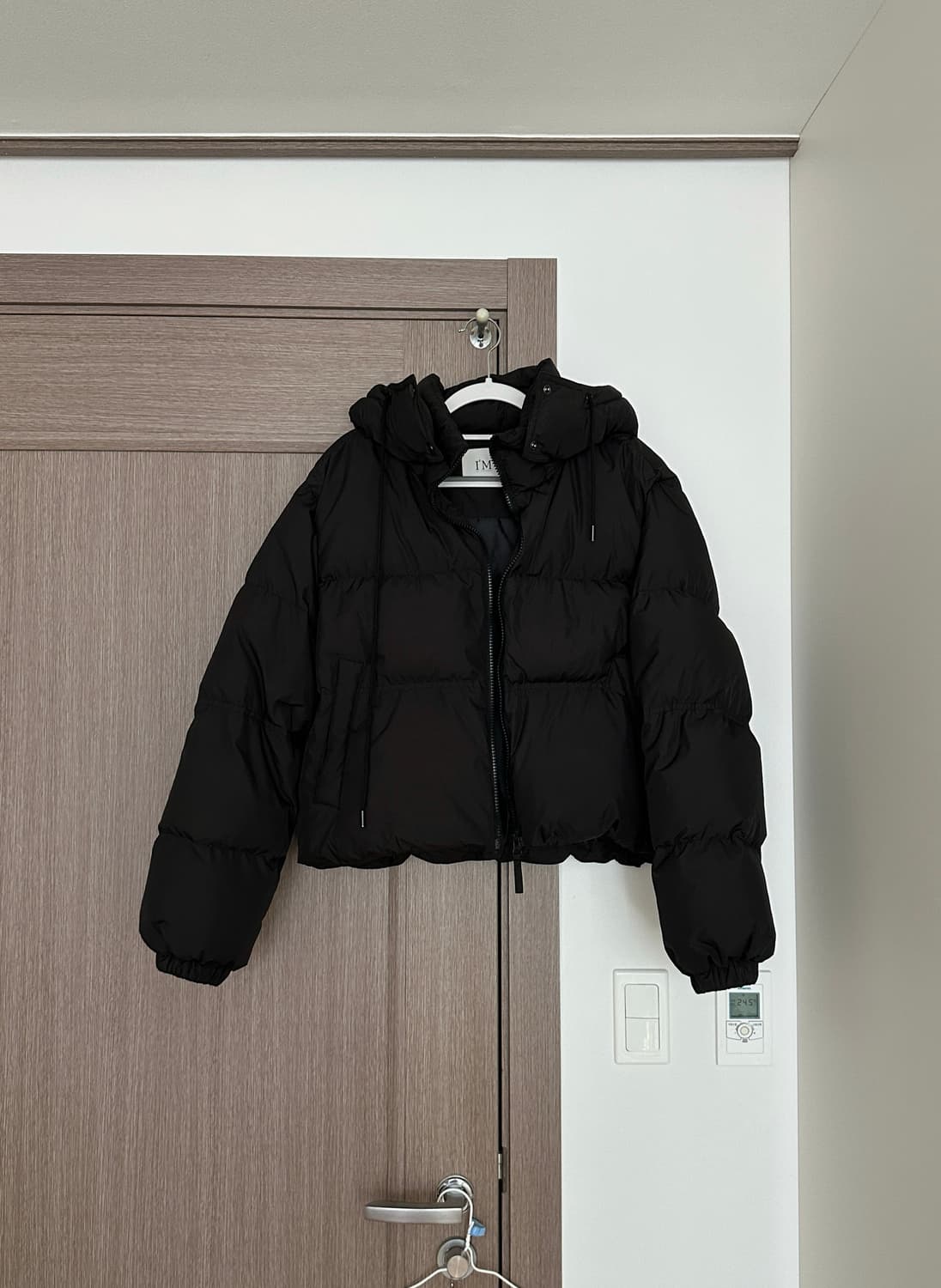 잇미샤 구스다운 패딩 (80/20 상품이미지3