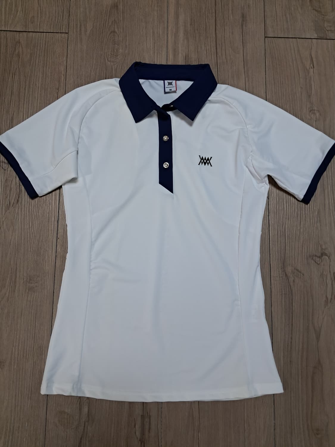 미우스포츠 여성 반팔티 M 상품이미지3