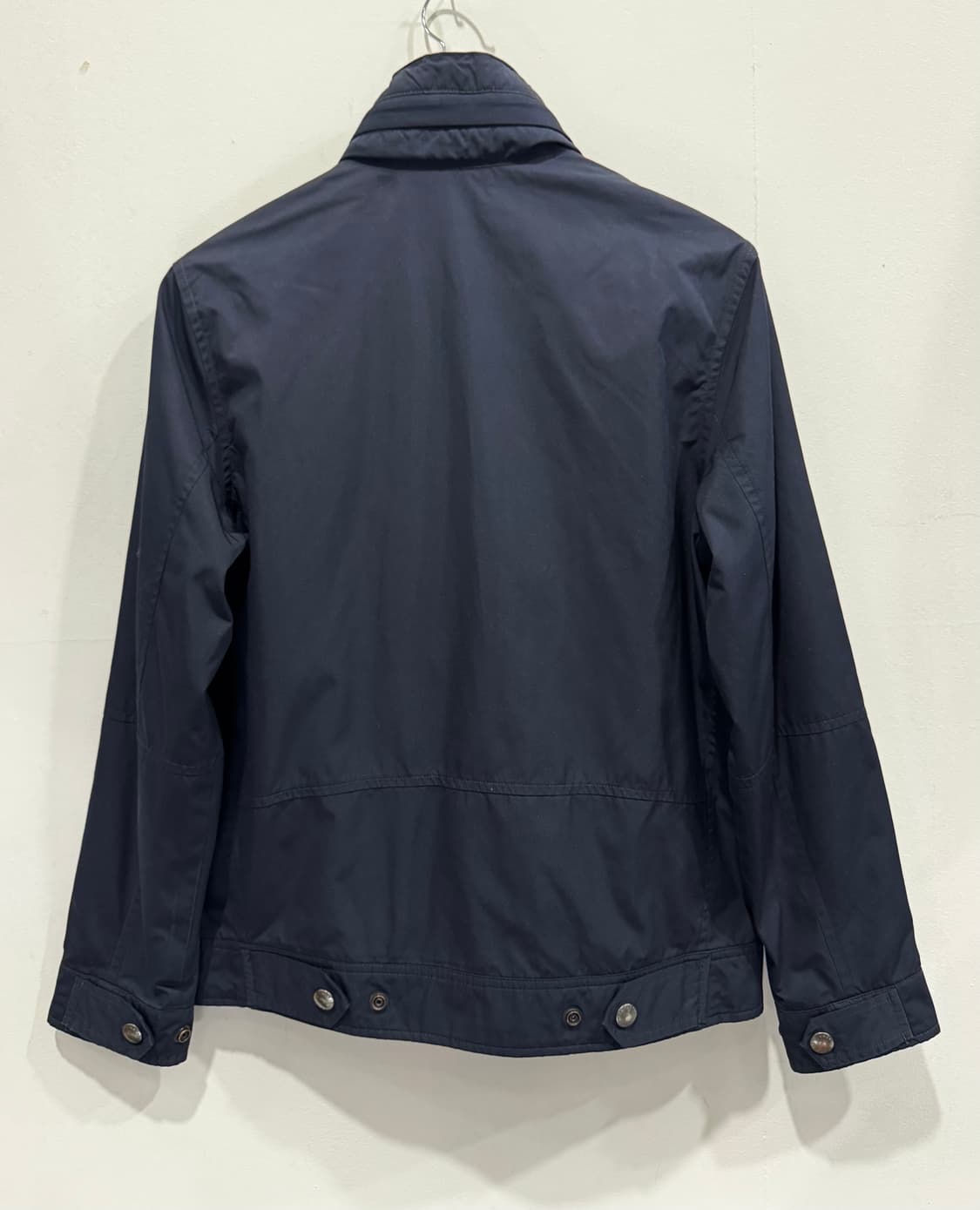 폴로 랄프로렌 네이비 기모 자켓 S 상품이미지2