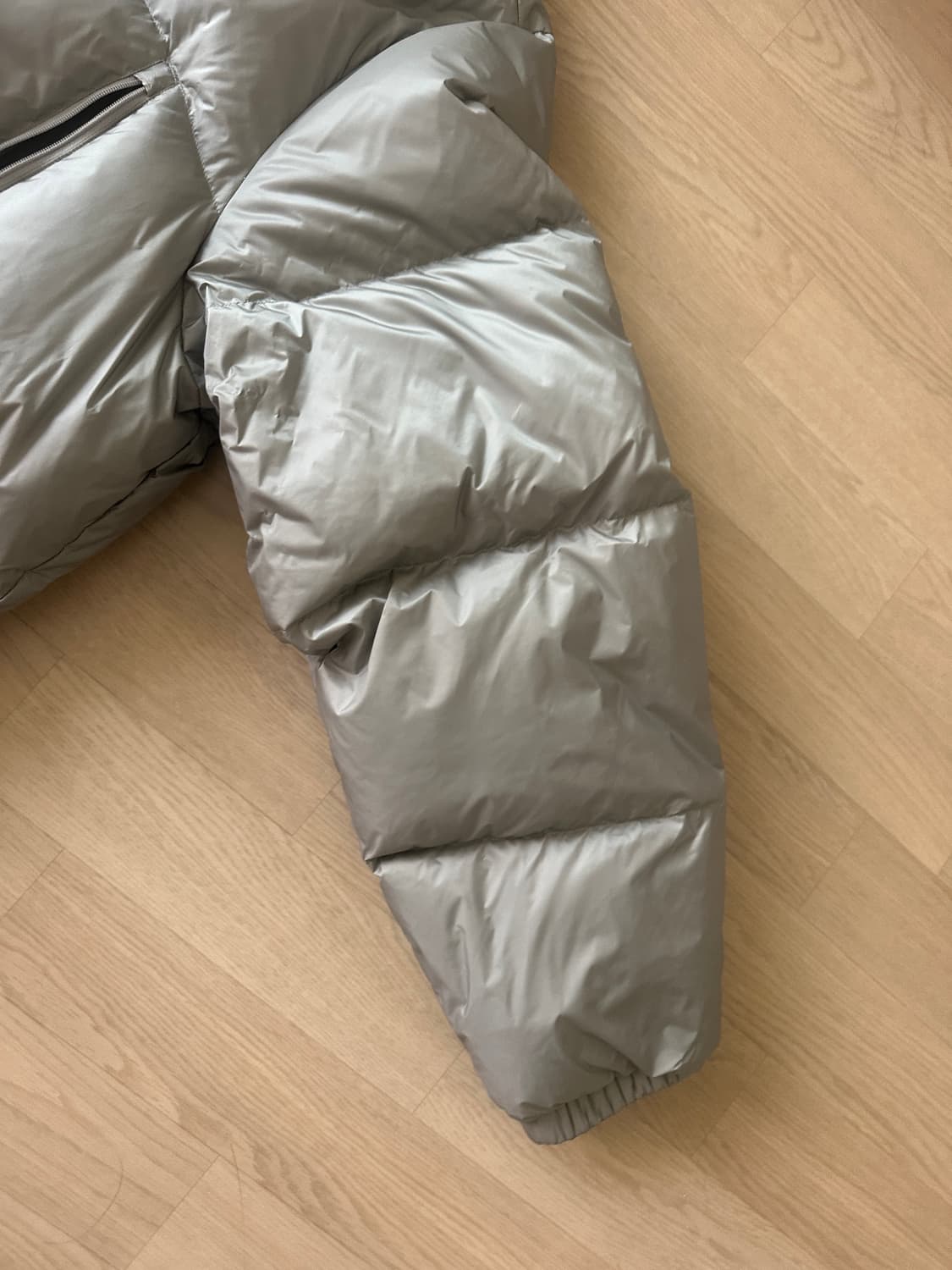 테켓 리버시블 패딩 상품이미지4