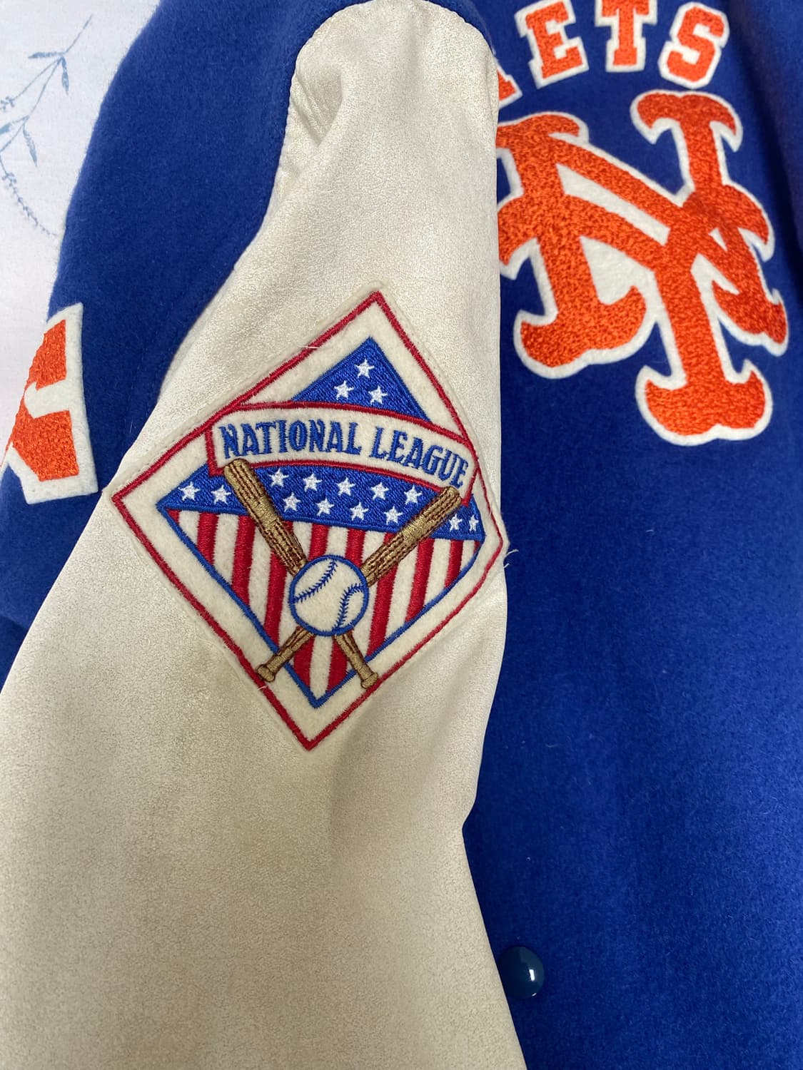 뉴욕 메츠 야구점퍼 팝니다 상품이미지3