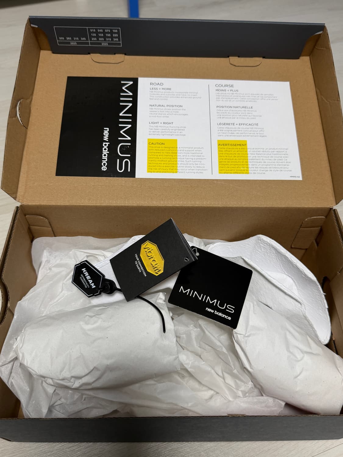 뉴발란스 미니머스 mt10 블랙 캐슬락 상품이미지6