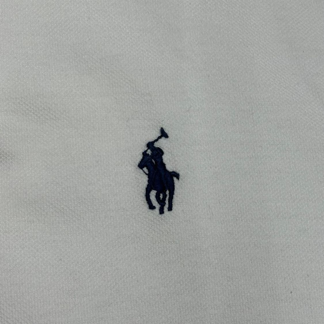 폴로랄프로렌 화이트 pk 반팔티 M 상품이미지2