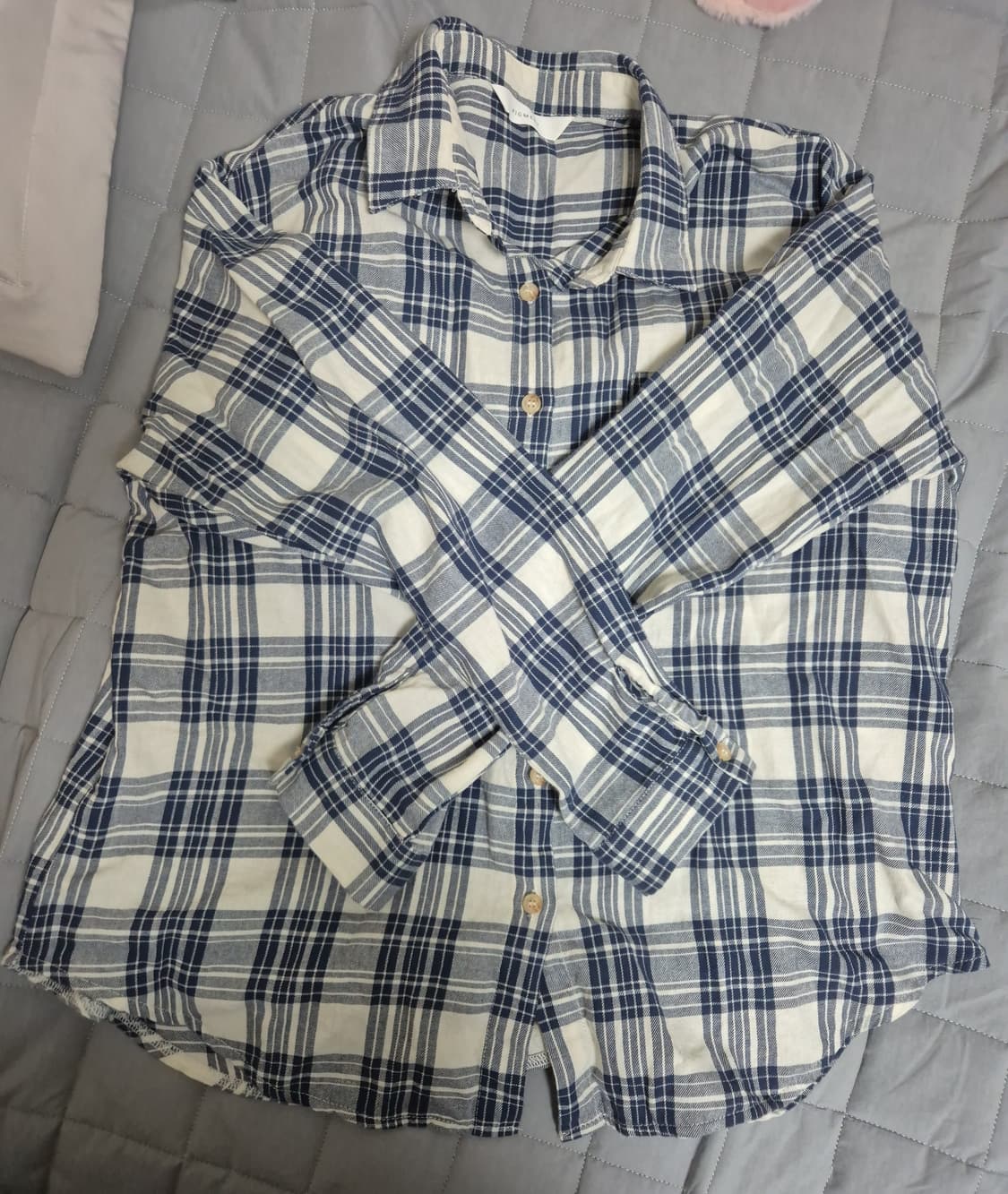 체크셔츠 상품이미지1