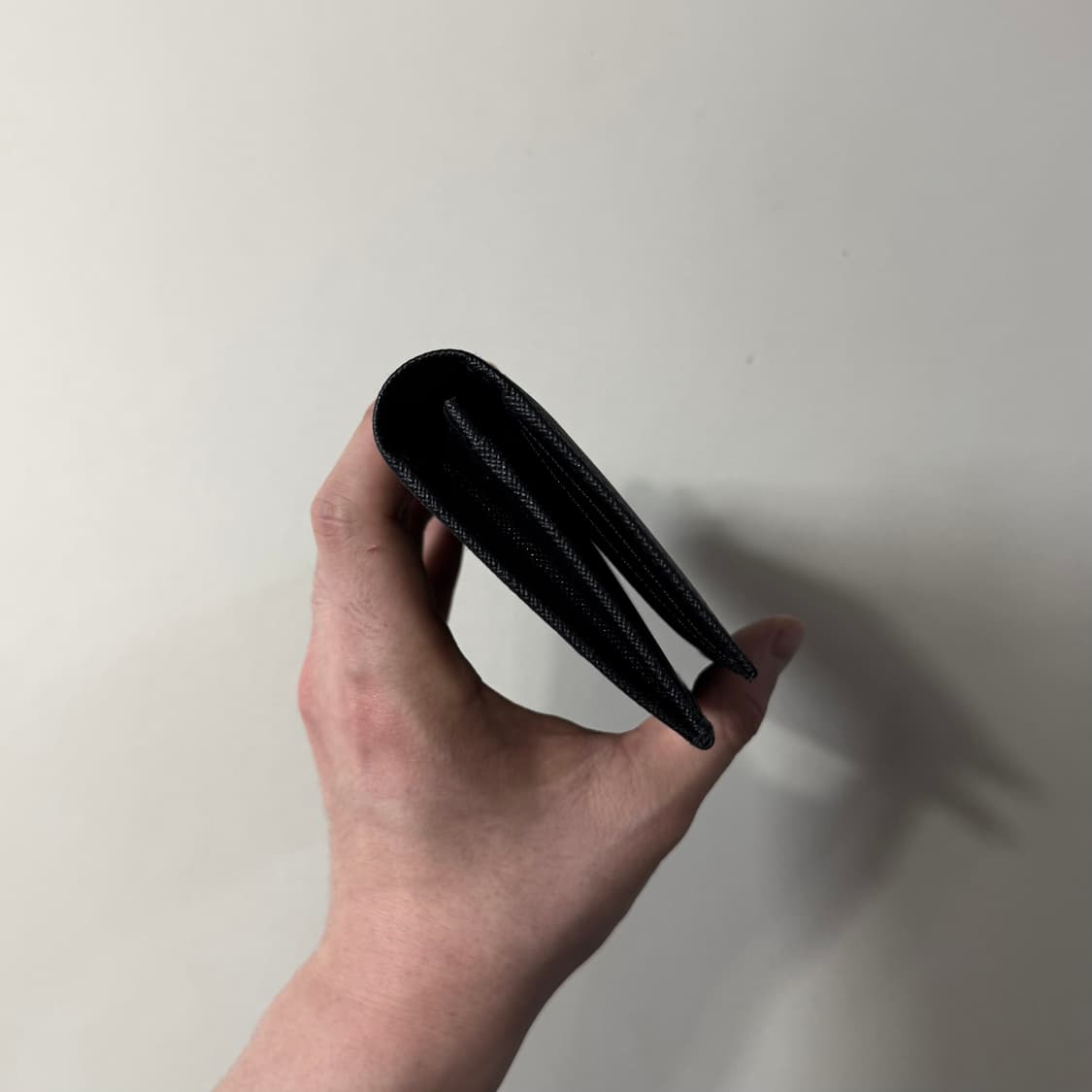 [정품/당일출고]프라다 라피아노 장지갑 상품이미지5